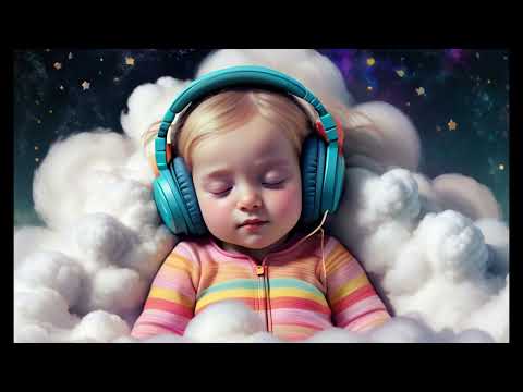 Snuggle Stars Lullaby | Calming Sleep Music for Babies - Tippy Toes Music Video