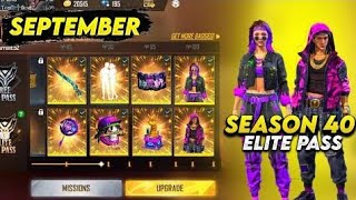 ff next Elite pass full review || #tamil #freefire#nextelitepass#session40#tamilgamer ||