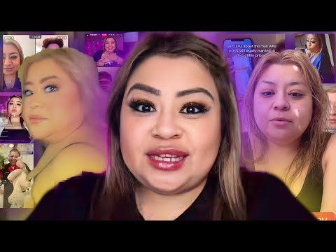 EXPOSING ASH TREVINO: TikTok’s Inmate Hopper and Pathological Narcissist (She NEEDS to be STOPPED)