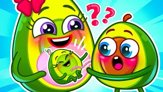 New Sibling Song 💗😍 Baby Boy Or Baby Girl? 🍼👶 II VocaVoca🥑 Kids Songs & Nursery Rhymes