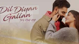 Dil Diyyan Gallan |Punjabi Movie 2019 |Full Movie  Official Movie