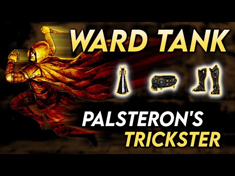 GLORIOUSLY MAD DEFENCES! @Palsteron's Trickster - Build Overview & Mechanics | Path of Exile 3.25