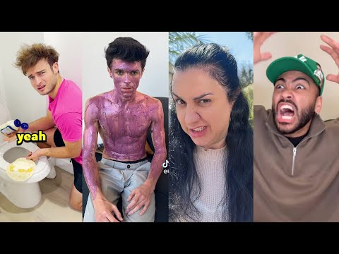 New Funny TikTok Videos of March 2024 - Best of TikToks Compilation