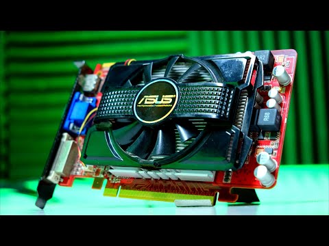 ASUS Radeon HD 5670 1GB Benchmark