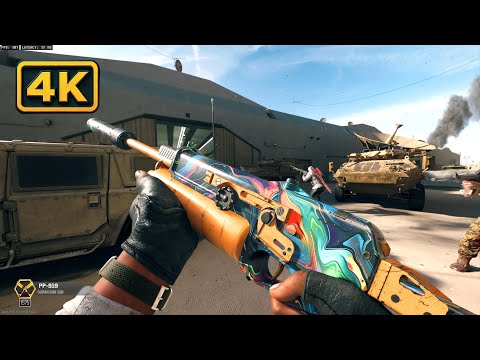 Call of Duty Black Ops 6 Multiplayer Gameplay 4K [Radiant Bath]