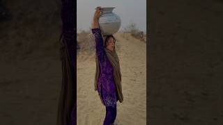 Desert life in india #traditional #village life #india #rajasthan #thar