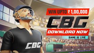 CBG Cricket Game - Remastered Cinematic Teaser | Get Early Access