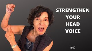 How to Strengthen Head Voice - for ALL VOICE TYPES!