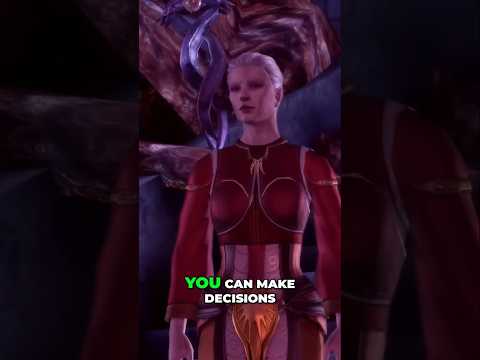 You Can't Be EVIL in Dragon Age The Veilguard