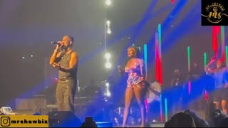 Sarkodie Did It Again For Sarfo Newman + His Performance With Efya at the Rapperholic 24