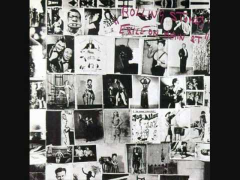 The Rolling Stones- Rocks Off