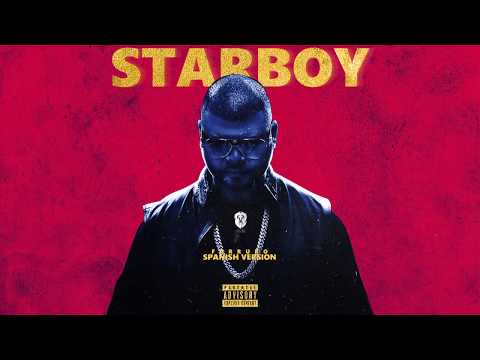 Farruko - Starboy (Spanish Version) (Audio)