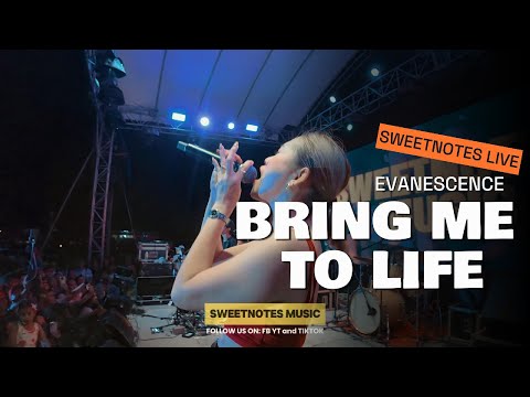 Bring me to Life - Evanescence | Sweetnotes Live @ Carcar City, Cebu