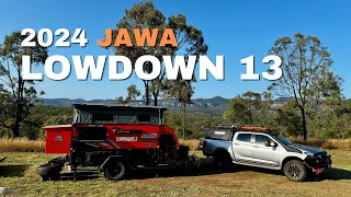 Jawa Hybrid Campers- Lowdown 13 Escape 2024 Model: Comprehensive Walkaround & Review