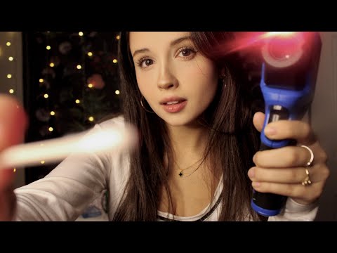 ASMR Tending to Your Injuries (Medical Roleplay)