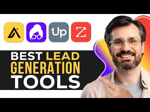 Best Lead Generation Tools 2025: Apollo.io vs UpLead vs Lusha vs ZoomInfo