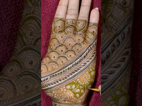 #mehndi very beautiful mehndi design