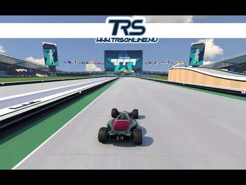 Trackmania 2020 - Training 15 Gold Medal