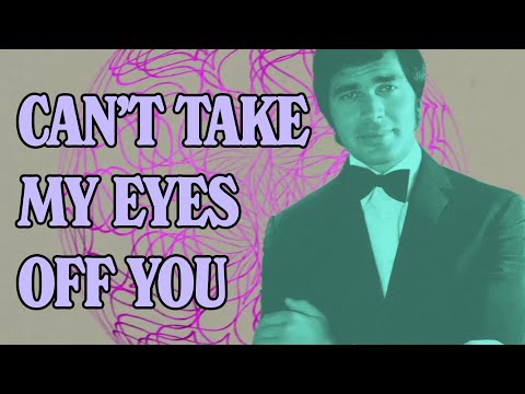 Engelbert Humperdinck - Can't Take My Eyes Off You (Official Lyric Video)