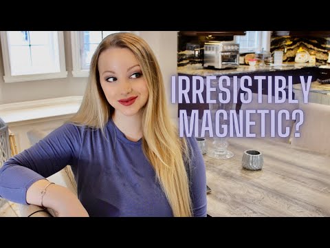 The Irresistibly, MAGNETIC FEMININE WOMAN