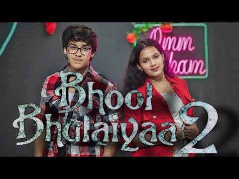 Bhool Bhoolaiya dance cover ❤️‍🔥||@DebangiSenapati @ommsubhammohapatraofficial4903 #trending #yt