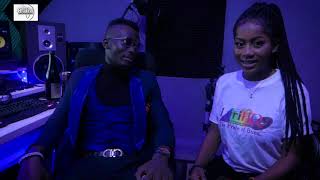 Azia Remedy gets interviewed by Africa uncovered| Julia Pritz|  New vibe Album