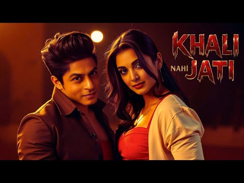 Khali Nahi Jati - New Bollywood Song 2024 | Latest Hindi Song