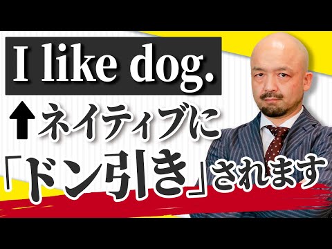 【「日本人英語」から脱出するための最適解はこれ！】宇宙一ハッキリわかる「a/the/可算名詞/不可算名詞/総称用法」