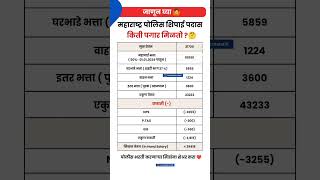 Salary Structure Of Maharashtra Police Constable | Police Bharti 2024 Salary Perks | Naukar Bharti