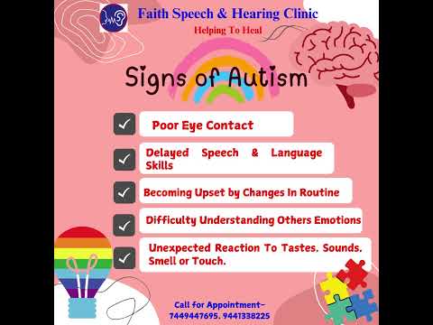 SIGNS OF AUTISM 🗣️🧠 #autism #speechtherapyforkids #speechandhearing #speechandlanguagetherapist