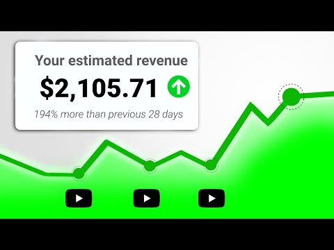 The Little-Known Trick to Generate Passive Income Through YouTube Videos!