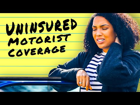 Uninsured Motorist Coverage Explained (2023)