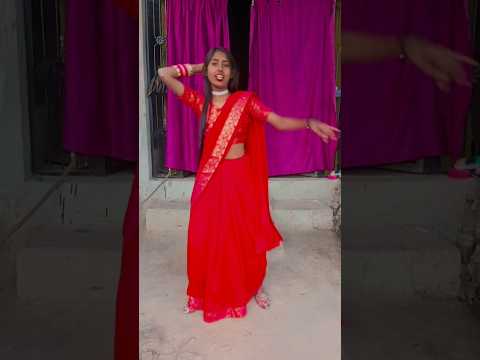 Karejwa me goli lage #trending #shorts #viral #dance #bhojpuri song #nandani and sadhna