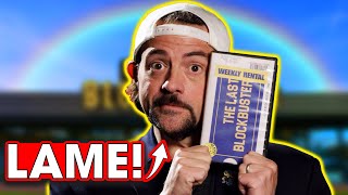 The Last Blockbuster is Lame! - Hack The Movies