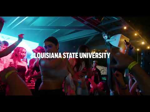 Bud Light Backyard College Tour | LSU