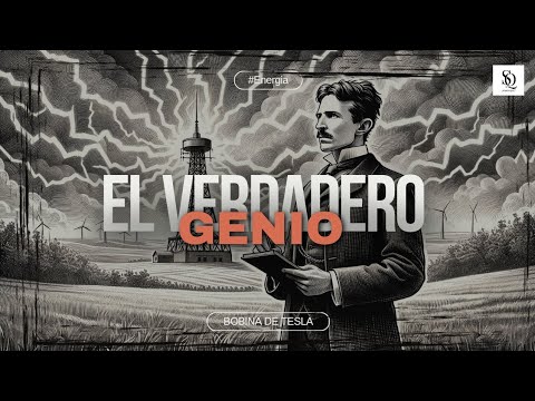 Energía libre: LA BOBINA DE TESLA