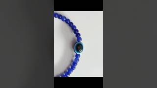 Evileye bracelets,glass beads #jewelry#bracelet#accessories #regularwear #stylish #trending #shorts