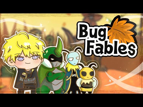 【Bug Fables】bug tales【NIJISANJI EN | Sonny Brisko】