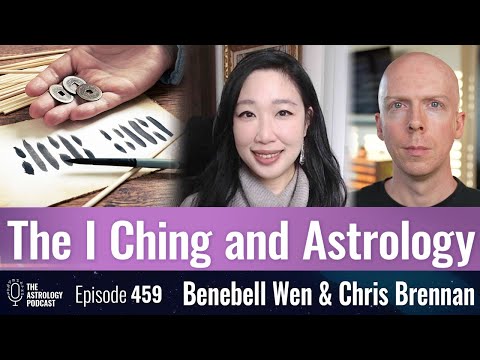 The I Ching and Astrology, with Benebell Wen