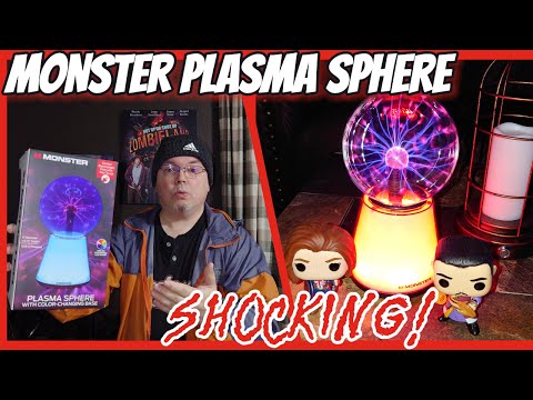 Went to Wal-Mart For Dr. Pepper And Ended Up With This ⚡️MONSTER Plasma Sphere 📦Unboxing & Review