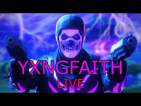 Fortnite ( LET'S GET A WIN!! )