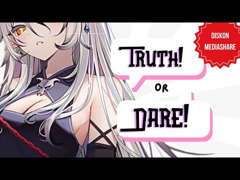 〔OPEN MEDIASHARE〕- NANTANG TETEH TRUTH OR DARE??