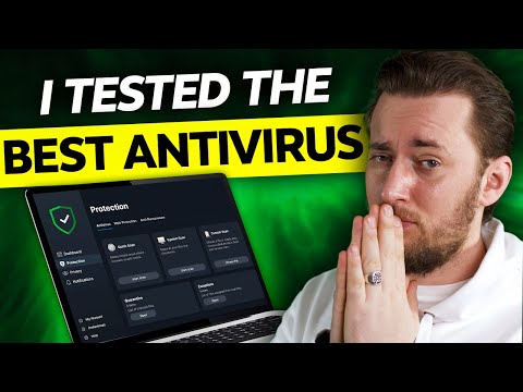 I Tested the BEST Antivirus Apps So You Don't Have to! | Best Antivirus comparison