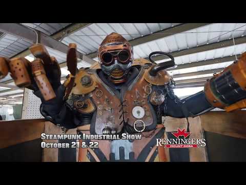 Renningers SteamPunk Oct2017