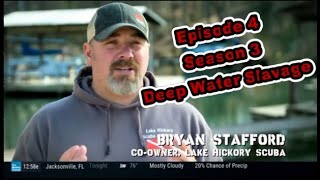 Deep Water Salvage Episode 4 Season 3