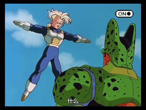 特南克斯/杜拉格斯的故事, 由青年到成長 Dragon Ball ドラゴンボール 龍珠 드래곤볼 #龙珠 #dragonball #龍珠 #ドラゴンボール #드래곤볼z