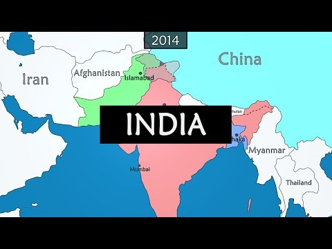 India - Summary since 1900