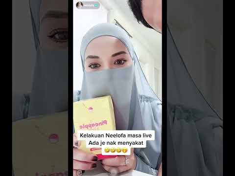 Neelofa || Pu Haris ||