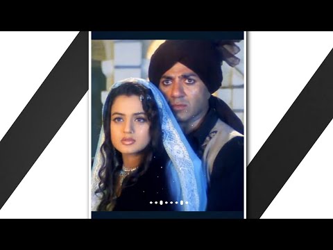 Old Hindi Song WhatsApp Status |Gadar |Sunny Deol |Old Is Gold