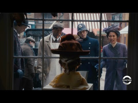 Behind the Scenes | Spirits in the Night | Murdoch Mysteries